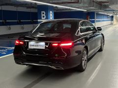 Mercedes-Benz E Class E-Class Facelift E 300 L Sport Fashion Edition - ფოტო 5