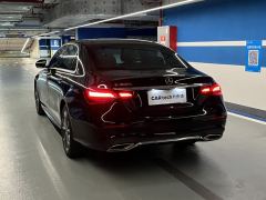 Mercedes-Benz E Class E-Class Facelift E 300 L Sport Fashion Edition - ფოტო 6