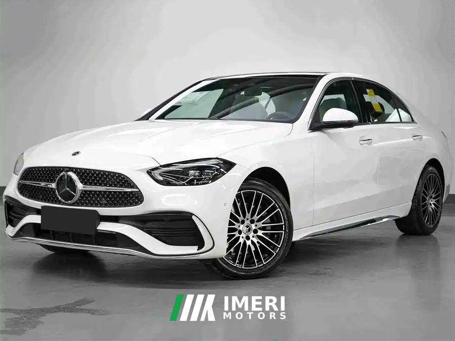 Mercedes-Benz C Class C-Class C 260 L Sports sedan