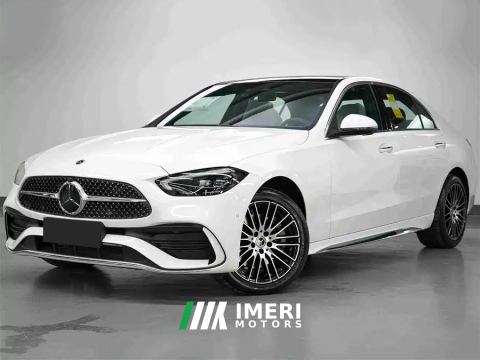 2026 Mercedes-Benz C Class C-Class C 260 L Sports sedan - автомобиль из Китая