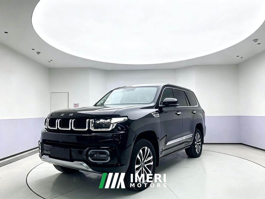 Beijing Off-RoadBJ60 2.0T Edition 7 - ავტომობილი ჩინეთიდან