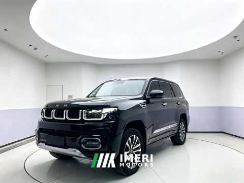 2022 Beijing Off-RoadBJ60 2.0T Edition 7 - ავტომობილი ჩინეთიდან