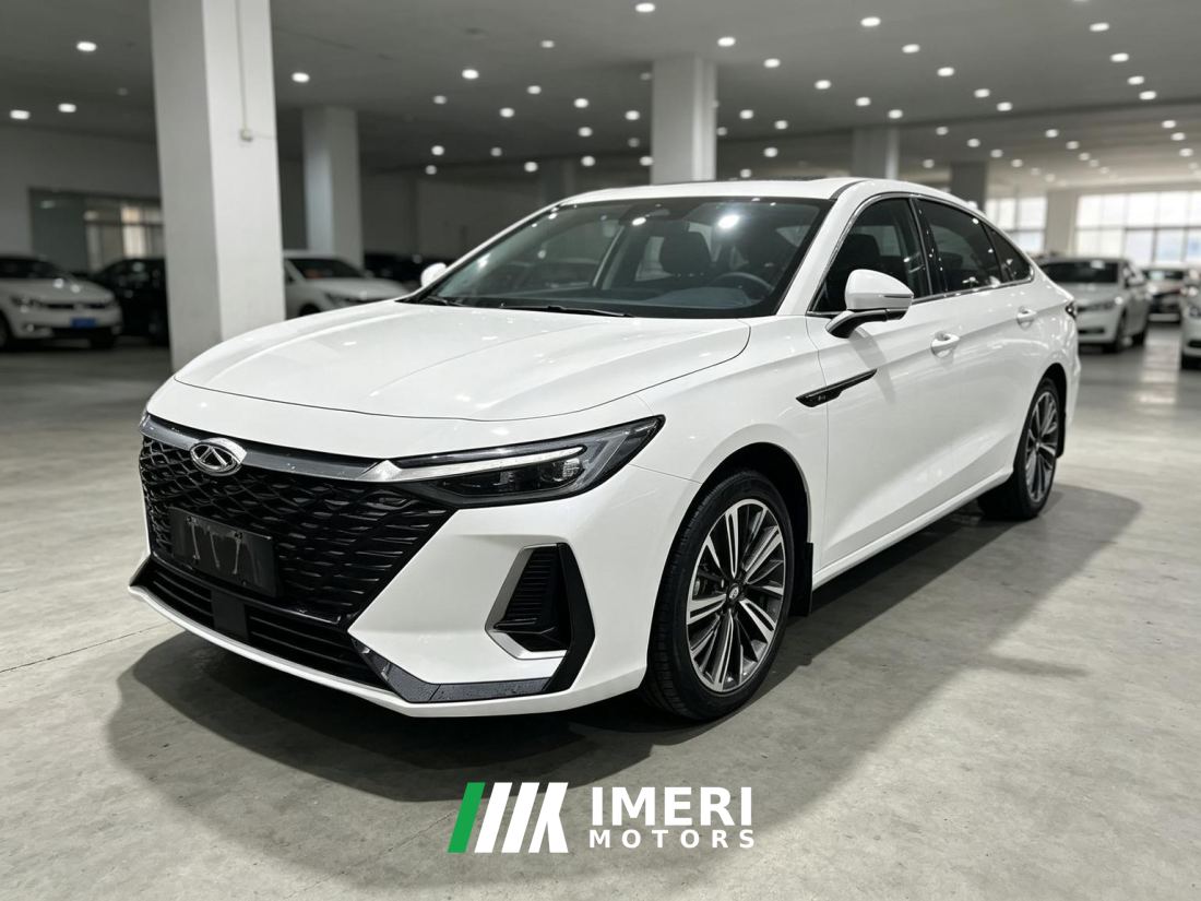 Chery Arrizo 8 1.6T - car from China