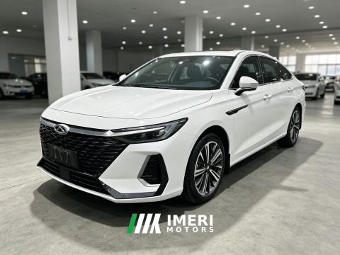 2022 Chery Arrizo 8 1.6T - ავტომობილი ჩინეთიდან