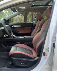 Changan Eado PLUS Blue Whale NE 1.4T GDI Dual-Clutch Premium Edition - ფოტო 7