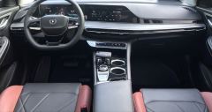 Changan Eado PLUS Blue Whale NE 1.4T GDI Dual-Clutch Premium Edition - ფოტო 8