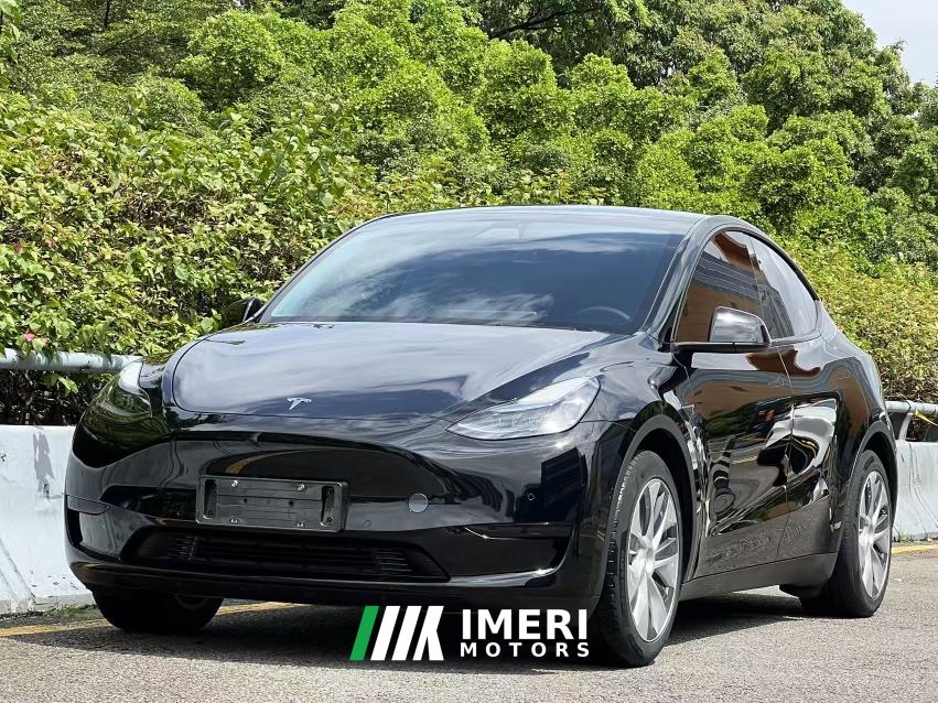 Tesla Model Y Facelift 545km Rear-Wheel Drive Edition - ავტომობილი ჩინეთიდან