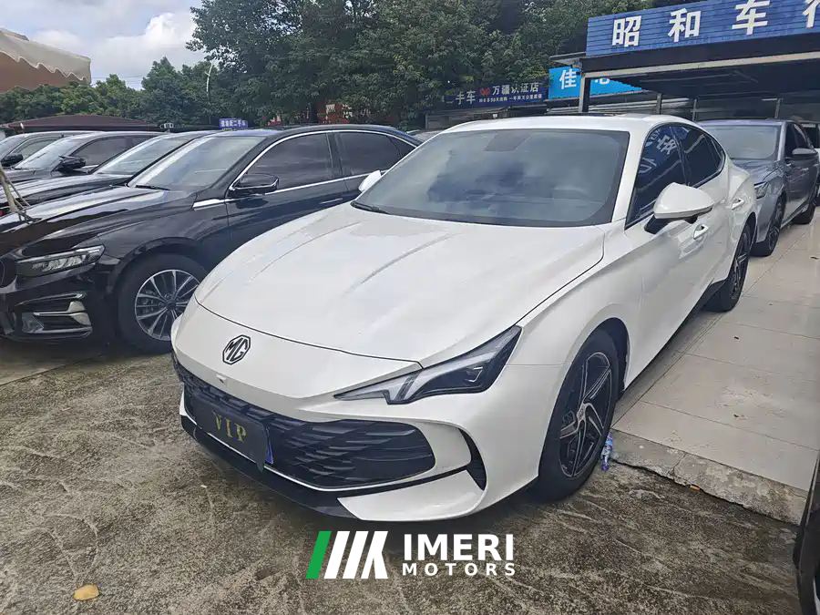 MG7 1.5T Luxury Edition - ავტომობილი ჩინეთიდან