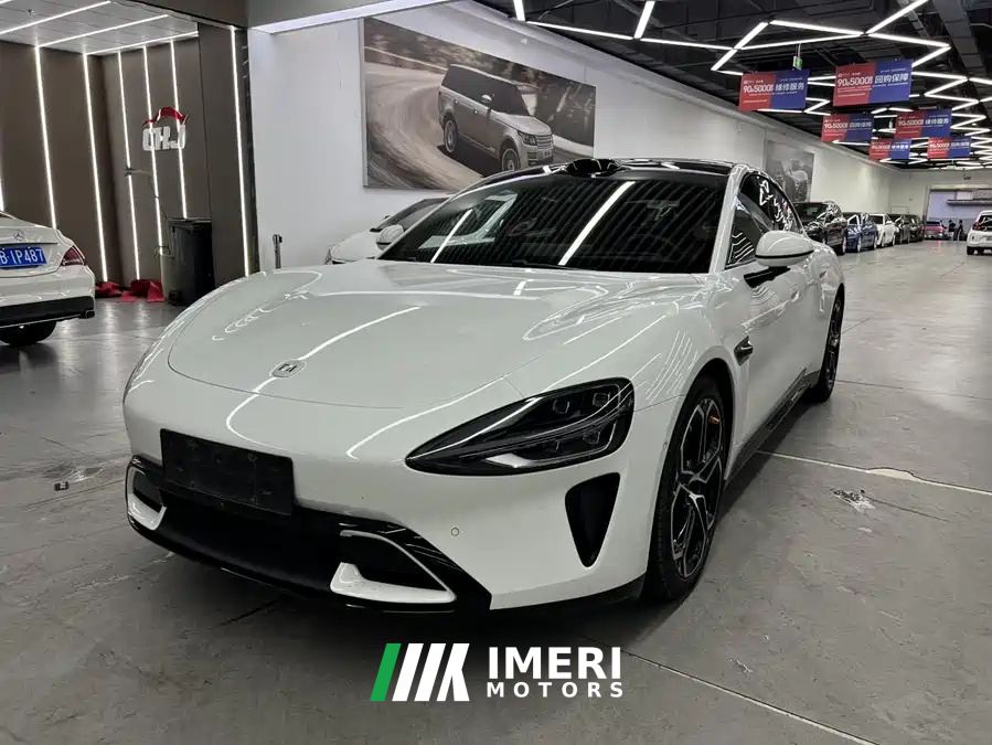 Xiaomi SU7 800km AWDMaxUltra Long Range Edition - car from China