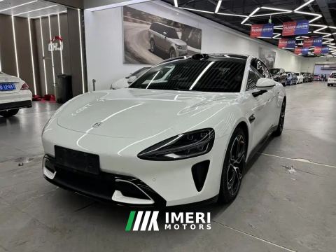 2024 Xiaomi SU7 800km AWDMaxUltra Long Range Edition - ავტომობილი ჩინეთიდან