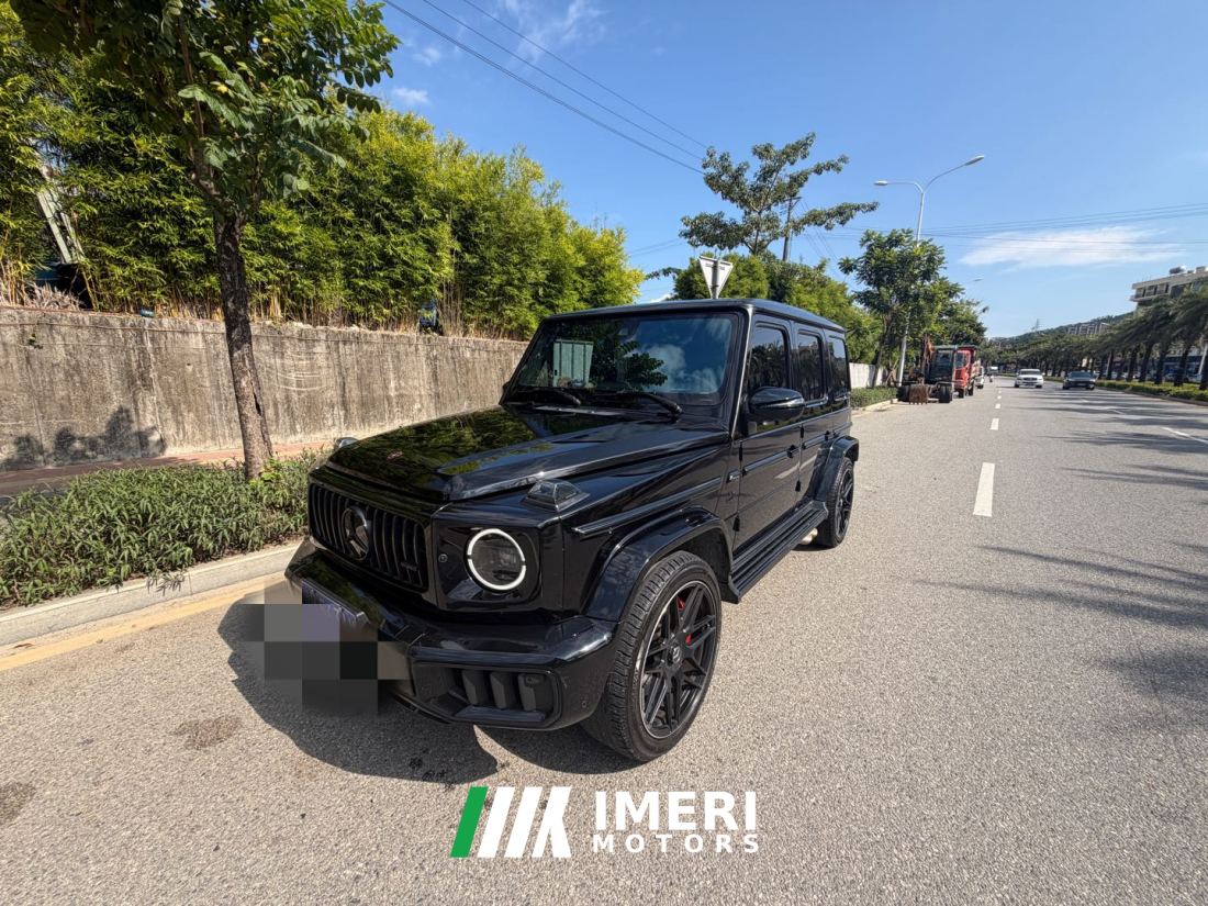 Mercedes-Benz G Class G-Class G 500 - car from China