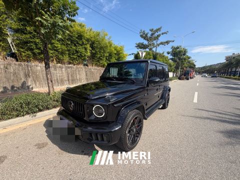 2022 Mercedes-Benz G Class G-Class G 500 - ავტომობილი ჩინეთიდან