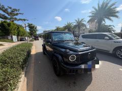 Mercedes-Benz G Class G-Class G 500 - photo 2