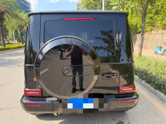 Mercedes-Benz G Class G-Class G 500 - photo 4