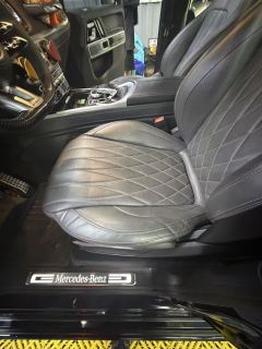 Mercedes-Benz G Class G-Class G 500 - photo 8
