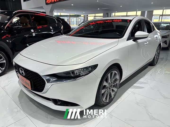 Audi Mazda3 Angkesela 2.0L automatic quality version