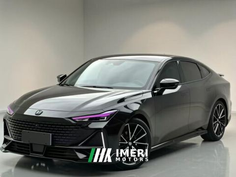 2022 Changan UNI-V 1.5T Dual Clutch Sport Edition