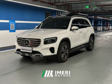 2024 Mercedes-Benz GLB Facelift GLB 220 Dynamic Edition 5-seater - автомобиль из Китая