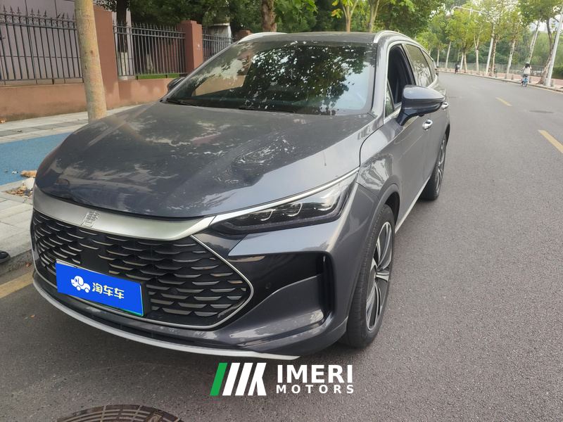 BYD Tang DM-p 1.5T 215km AWDDeluxe Version - ავტომობილი ჩინეთიდან