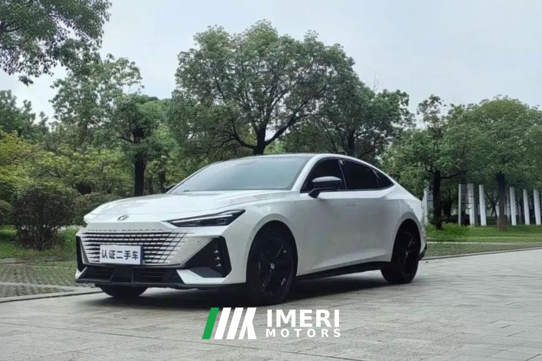 Changan UNI-V 1.5T Premium Version - ავტომობილი ჩინეთიდან