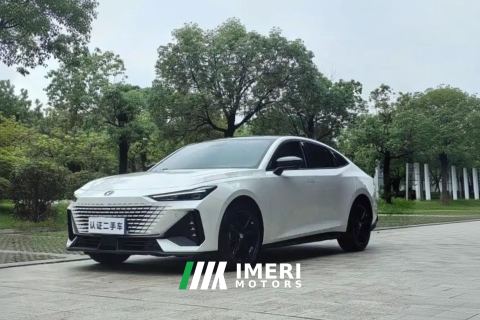 2022 Changan UNI-V 1.5T Dual Clutch Premium - car from China