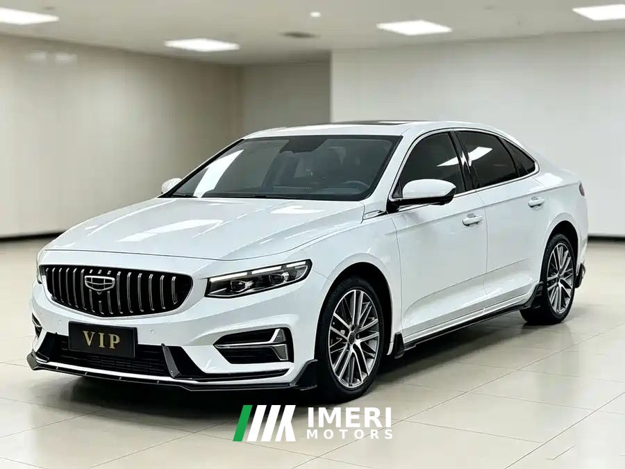 Geely Xingui 1.5T Edition - car from China