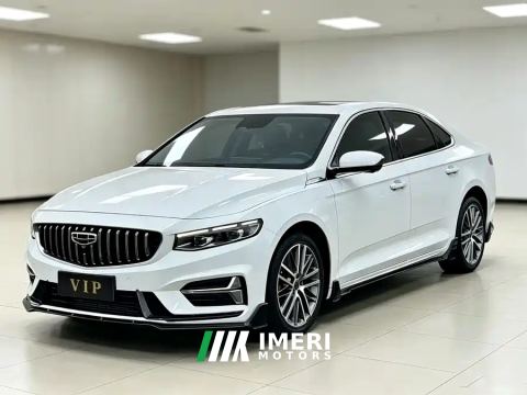 2023 Geely Xingui 1.5T Edition - ავტომობილი ჩინეთიდან