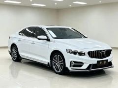 Geely Xingui 1.5T Edition - photo 2