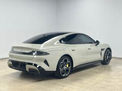 Xiaomi SU7 700km Rear-wheel drive standard long-range version - ფოტო 5