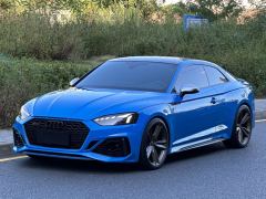 Audi RS 5 2.9T Coupe Edition - фото 1