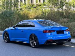 Audi RS 5 2.9T Coupe Edition - фото 4