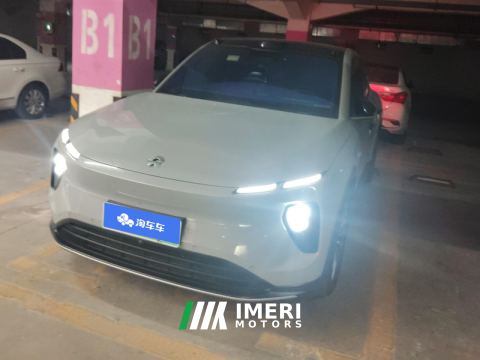 2024 NIO EC6 505km 75kWh - car from China