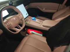 NIO EC6 505km 75kWh - ფოტო 16