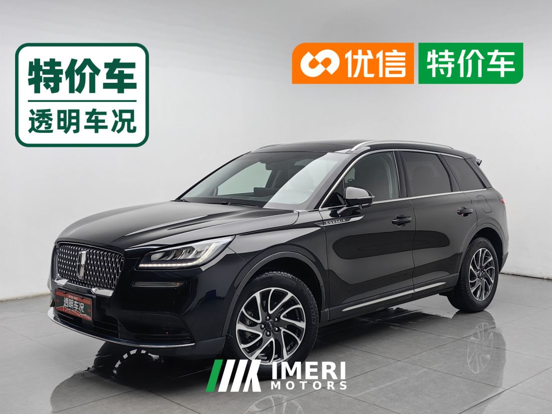 Lincoln Adventurer 2.0T RWD Luxury Edition - car from China