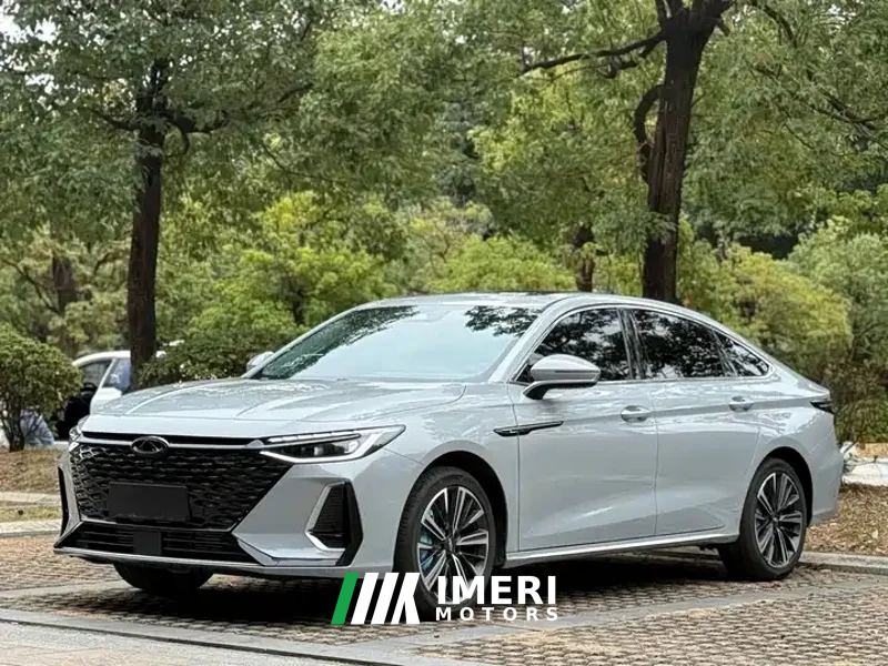 Chery Arrizo 8 1.6T - car from China