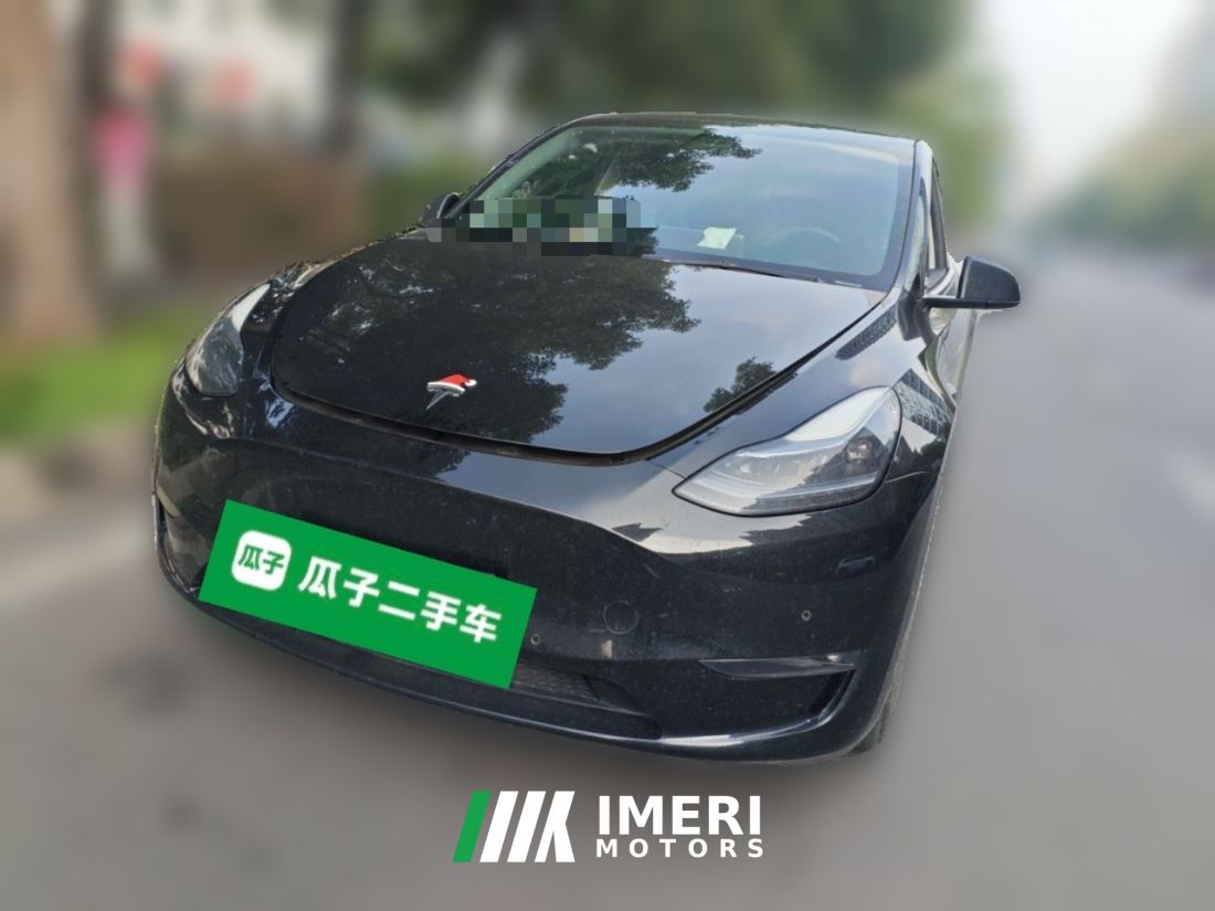 Tesla Model Y 660km Long Range AWD - ავტომობილი ჩინეთიდან