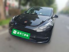Tesla Model Y 660km Long Range AWD - ფოტო 1