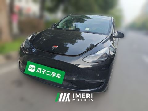 2022 Tesla Model Y 660km Long Range AWD - ავტომობილი ჩინეთიდან