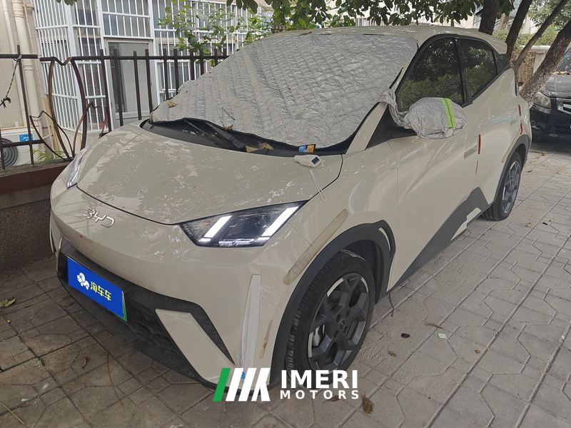 BYD Seagull 405km Flying Edition - car from China