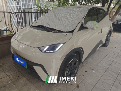 2025 BYD Seagull 405km Flying Edition - ავტომობილი ჩინეთიდან