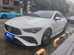 Mercedes-Benz CLA( imported ) CLA (Imported) CLA 200 - ფოტო 1