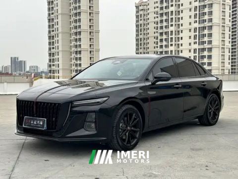 2025 FAW Red Flag H5 2.0T Automatic Xuanying 2 Million Units Anniversary Edition - ავტომობილი ჩინეთიდან