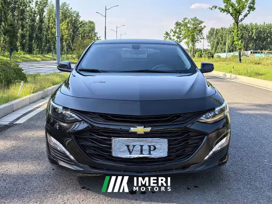 chevrolet malibu xl 535T Sharp edition - ავტომობილი ჩინეთიდან