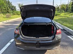 chevrolet malibu xl 535T Sharp edition - ფოტო 13