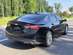 chevrolet malibu xl 535T Sharp edition - ფოტო 15