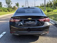 chevrolet malibu xl 535T Sharp edition - ფოტო 16