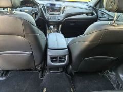 chevrolet malibu xl 535T Sharp edition - ფოტო 5