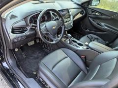 chevrolet malibu xl 535T Sharp edition - ფოტო 7