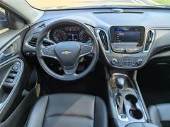 chevrolet malibu xl 535T Sharp edition - ფოტო 8