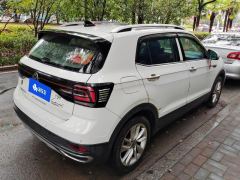 Volkswagen T-Cross 1.5L Automatic Comfort Edition - ფოტო 2
